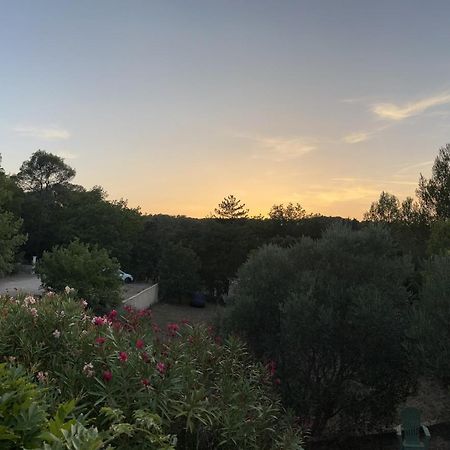 Natur & Jasmin Chambres D'Hotes Naturistes En Provence ลอร์เกส ภายนอก รูปภาพ