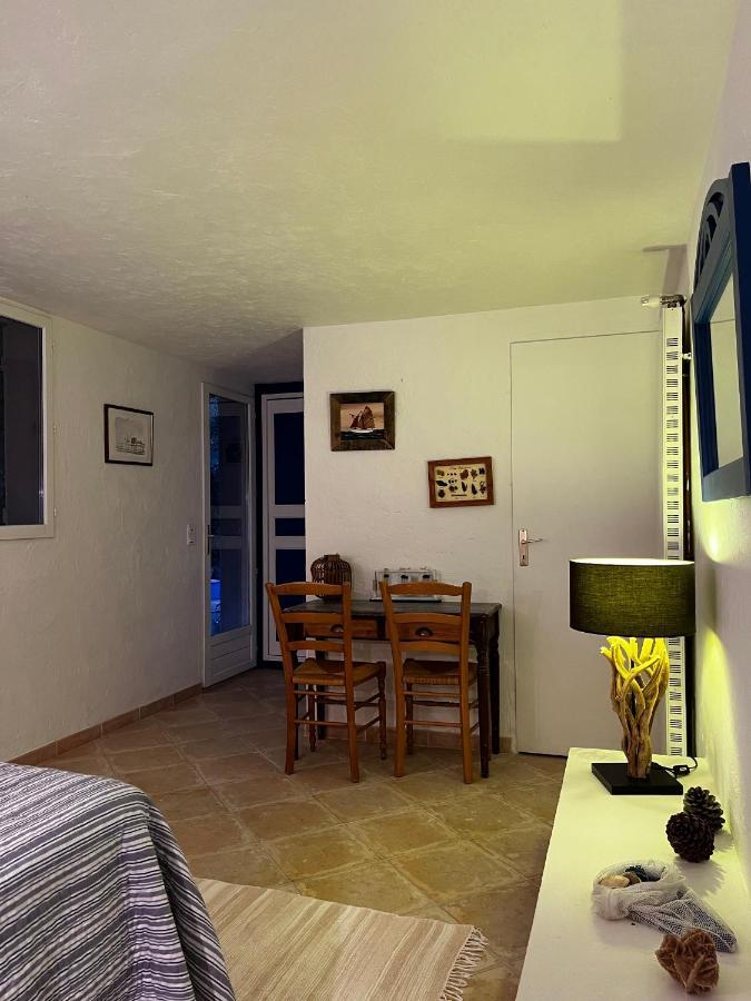 Natur & Jasmin Chambres D'Hotes Naturistes En Provence ลอร์เกส ภายนอก รูปภาพ