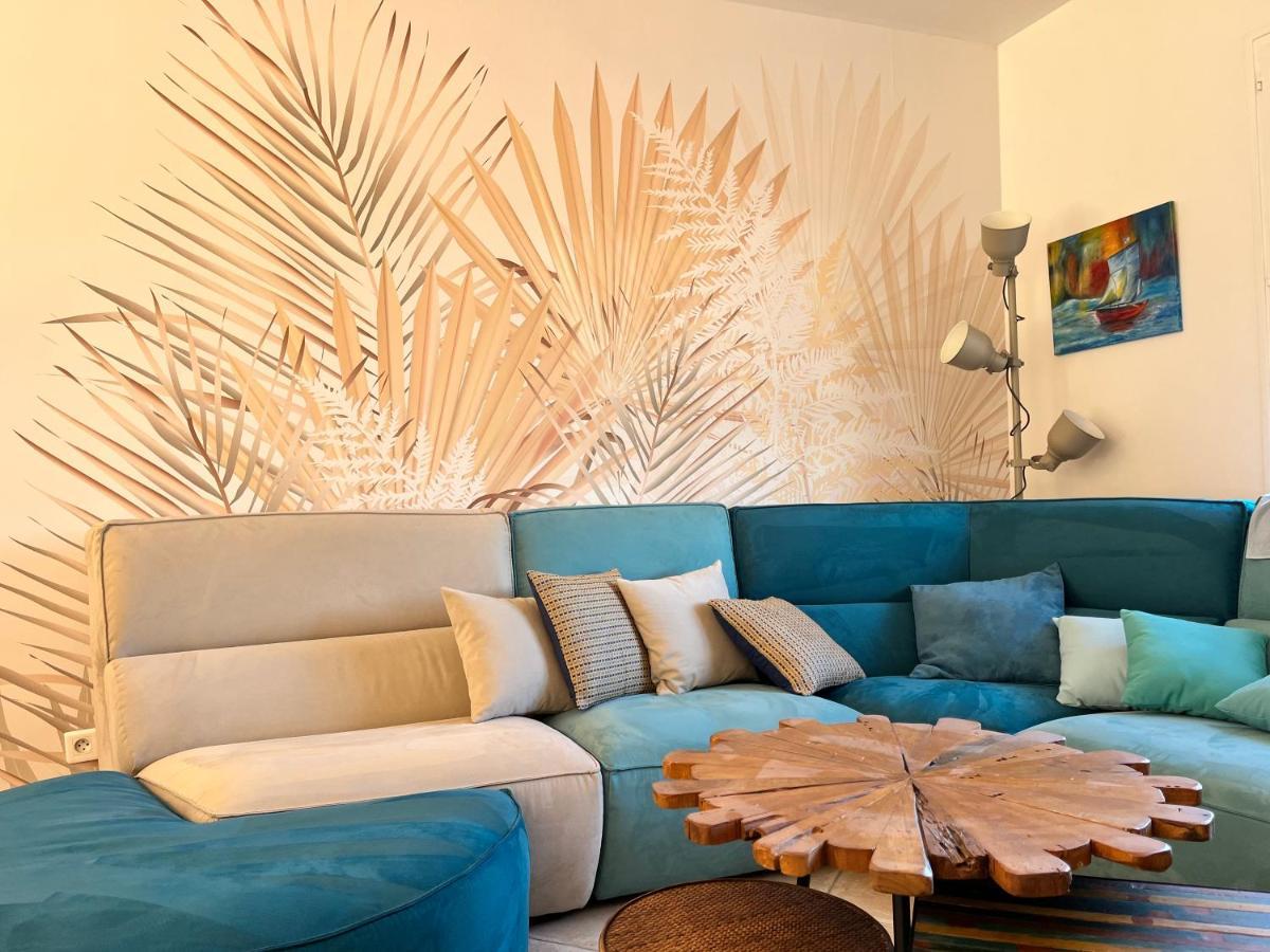 Natur & Jasmin Chambres D'Hotes Naturistes En Provence ลอร์เกส ภายนอก รูปภาพ
