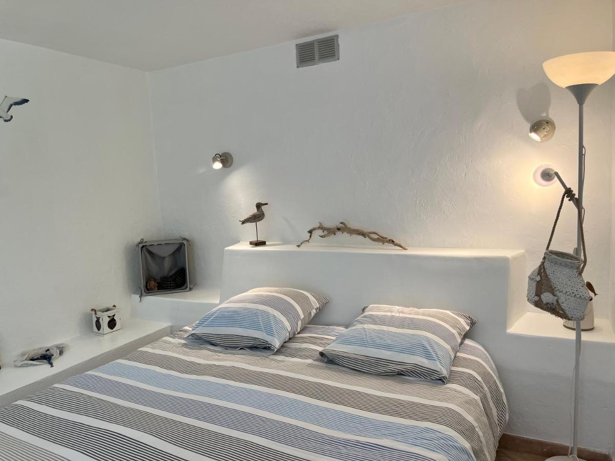 Natur & Jasmin Chambres D'Hotes Naturistes En Provence ลอร์เกส ภายนอก รูปภาพ